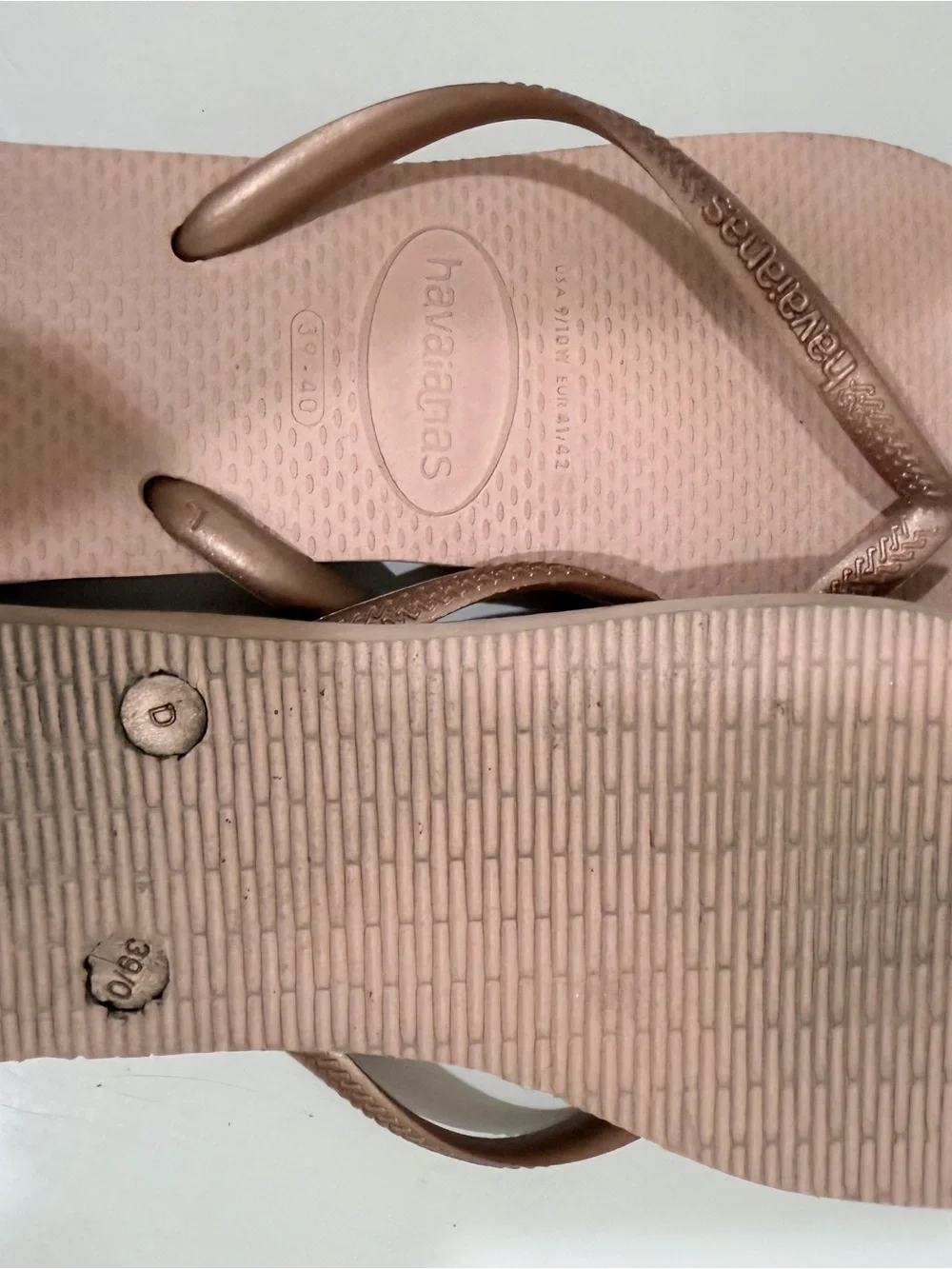 Havaianas slim flip